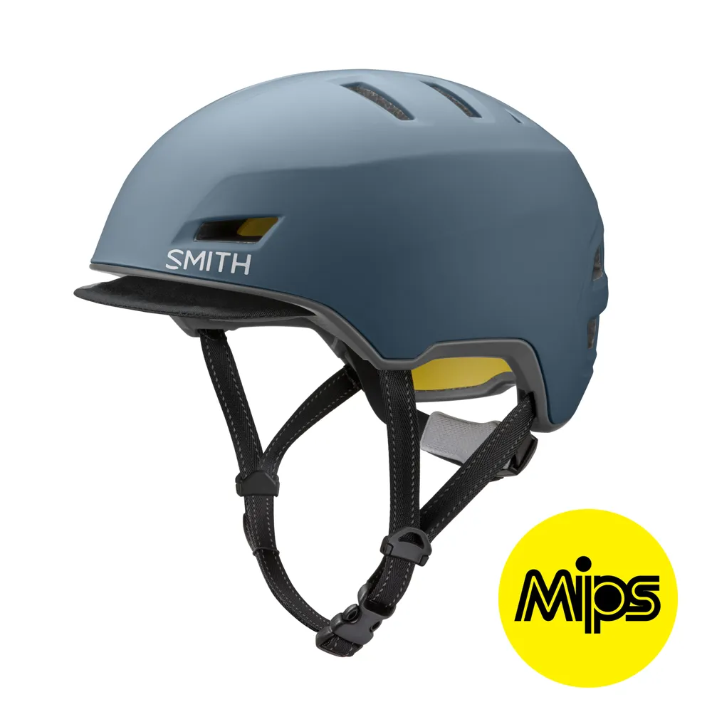 Smith Express Mips Commute Helmet Matte Stone