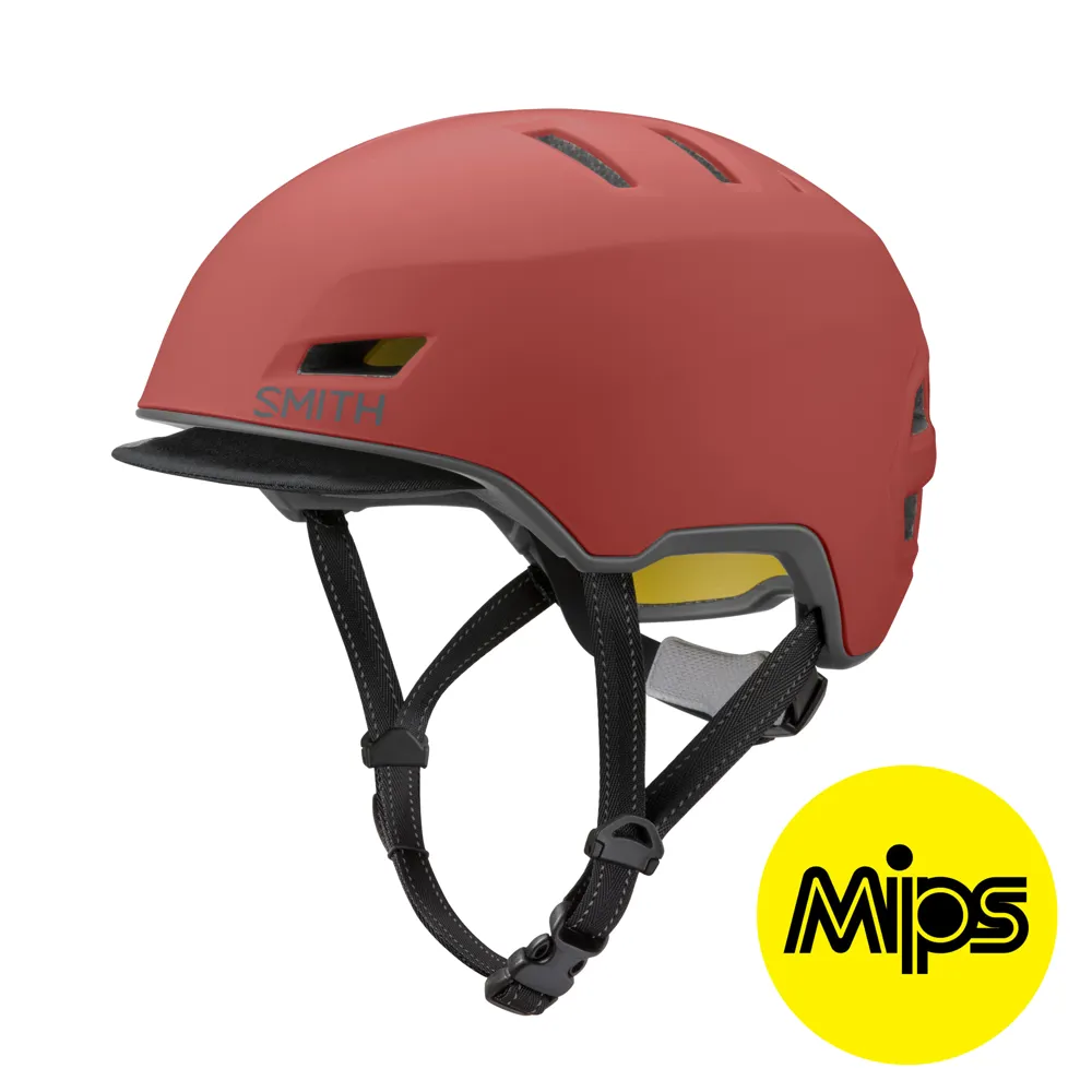 Smith Express Mips Commute Helmet Matte Terra