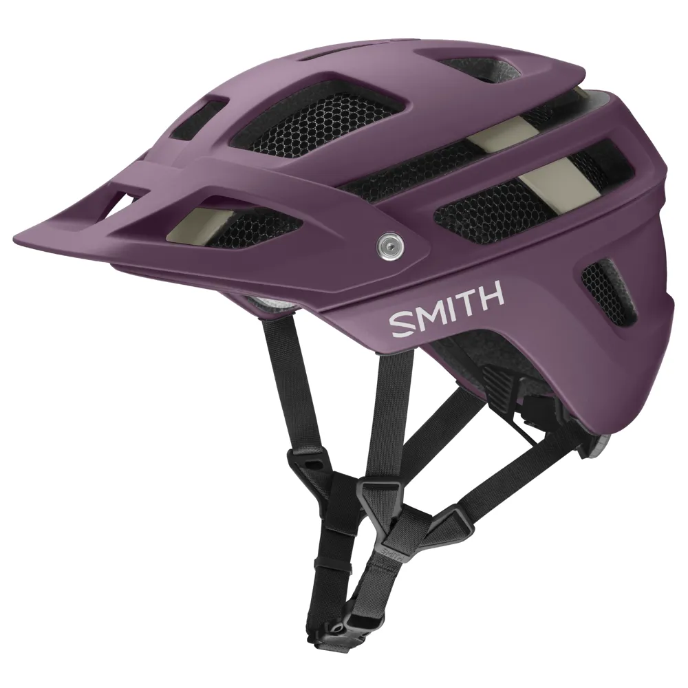 Smith Forefront 2 Mips Mtb Helmet Matte Amethyst/bone