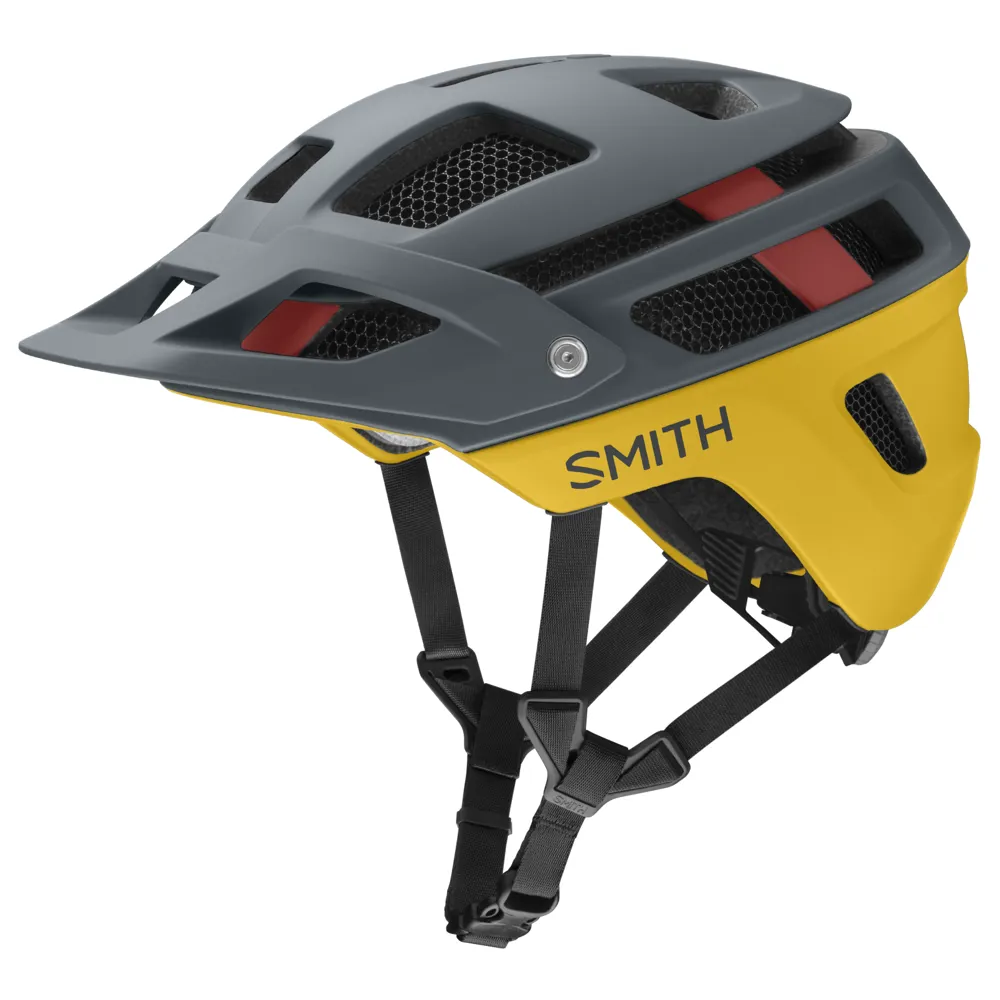 Smith Forefront 2 Mips Mtb Helmet Matte Slate/fools Gold/terra