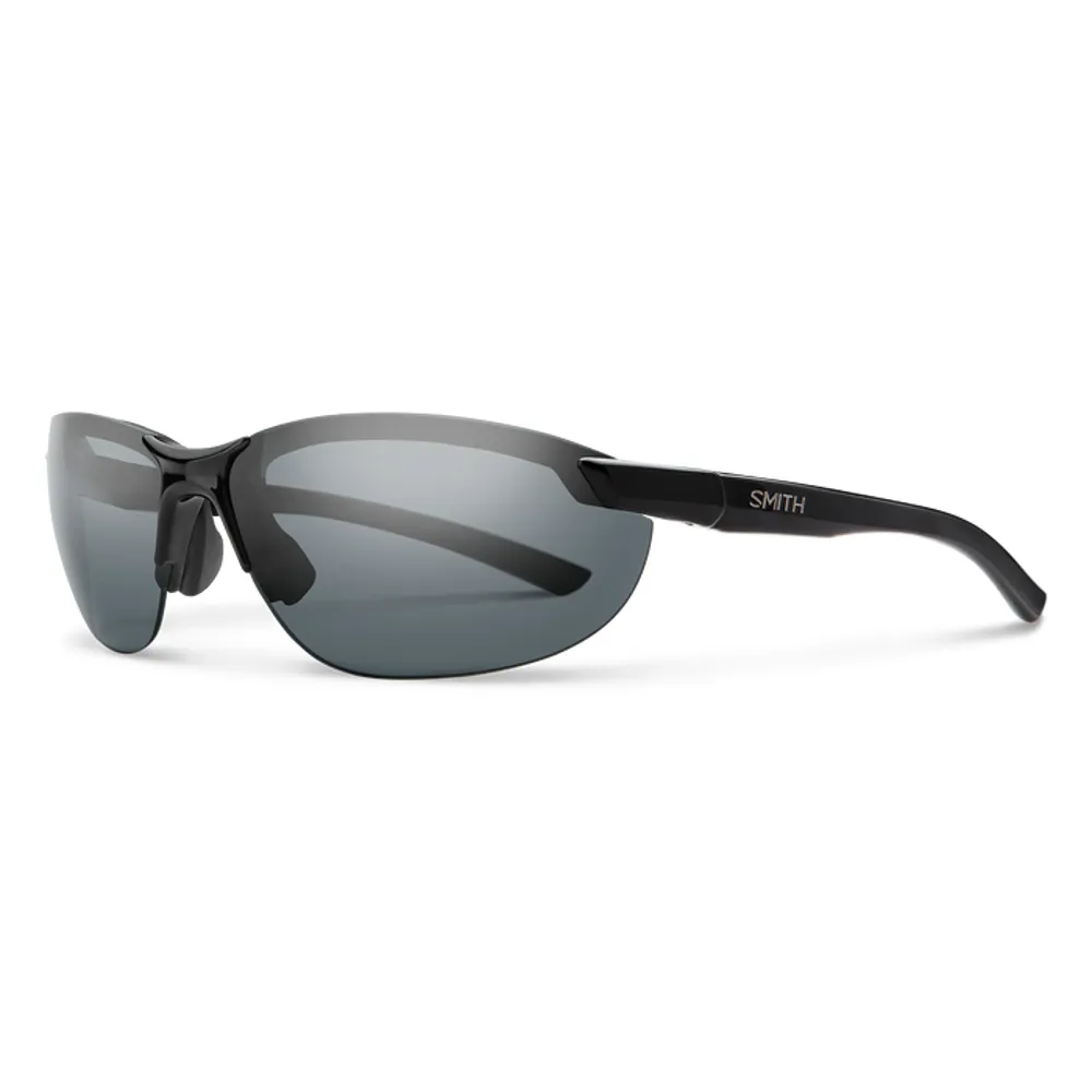 Smith Parallel 2 Sunglasses Black/polarized Gray