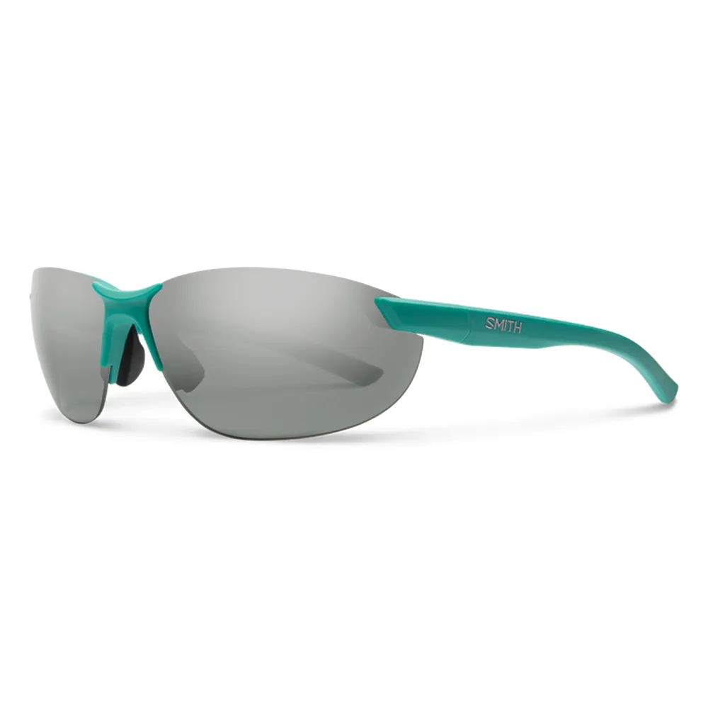 Smith Parallel 2 Sunglasses Jade Block/platinum Mirror