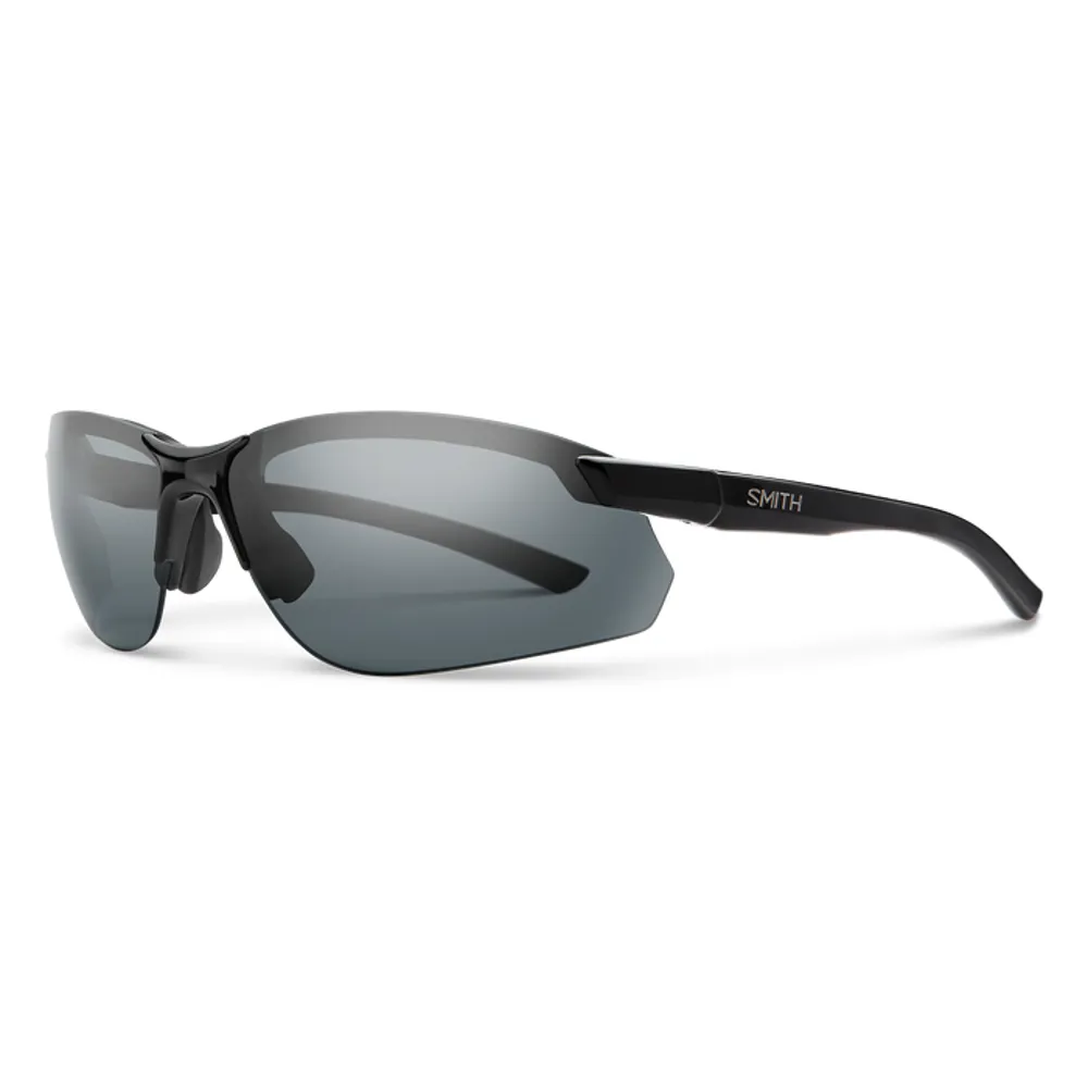 Smith Parallel Max 2 Sunglasses Black/polarized Gray
