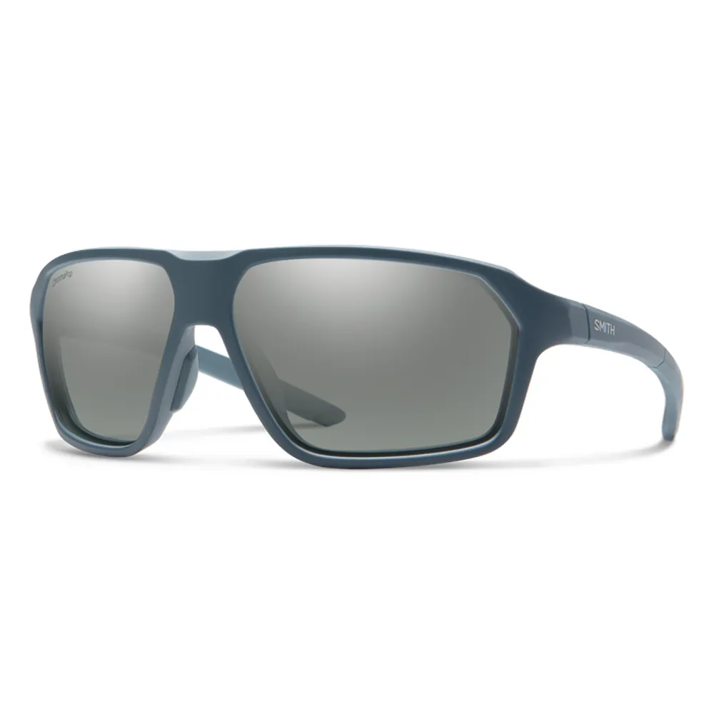 Smith Pathway Sunglasses Matte Iron/chromapop Platinum Mirror