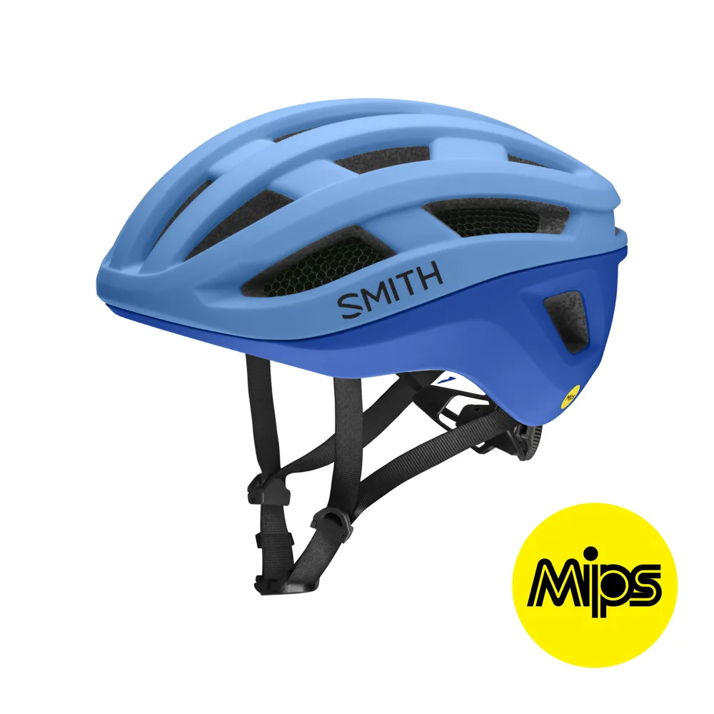 Smith Persist Mips Road Helmet Matte Dew / Aurora