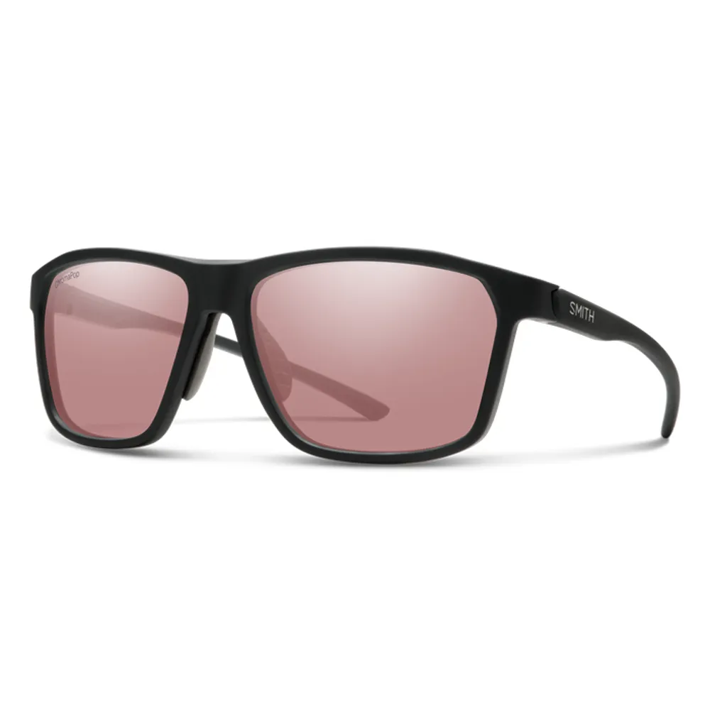 Smith Pinpoint Sunglasses Matte Black/chromapop Ignitor