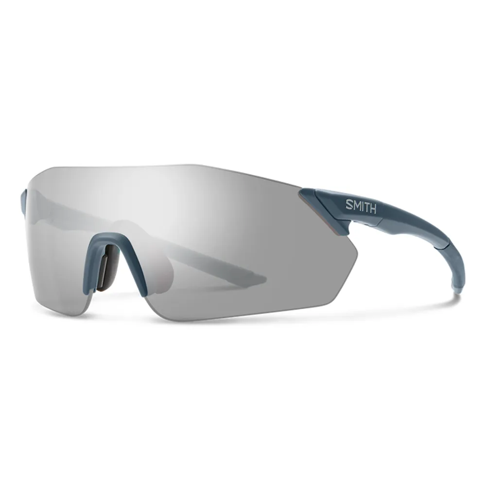 Smith Reverb Sunglasses Matte Iron/chromapop Platinum Mirror