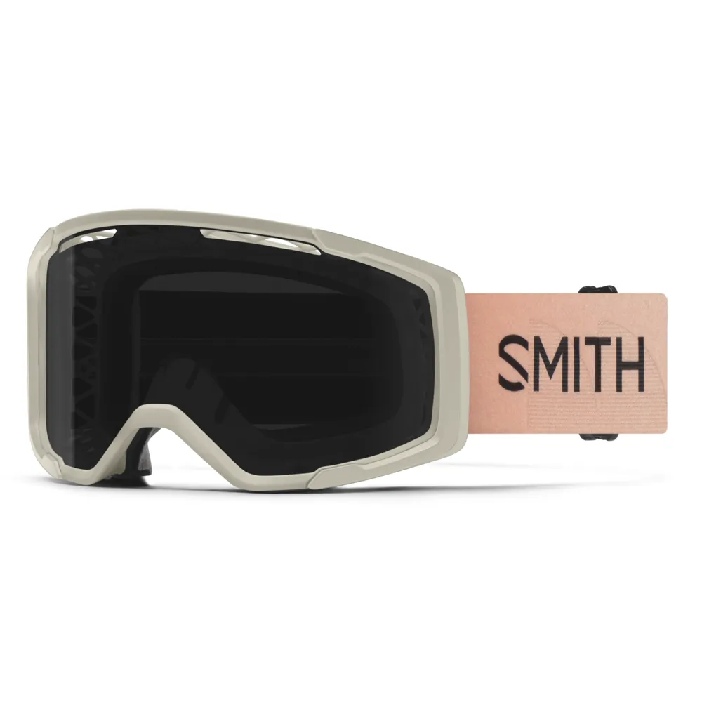 Smith Rhythm Mtb Goggles Os Bone Gradient/chromapop Sun Black Lens
