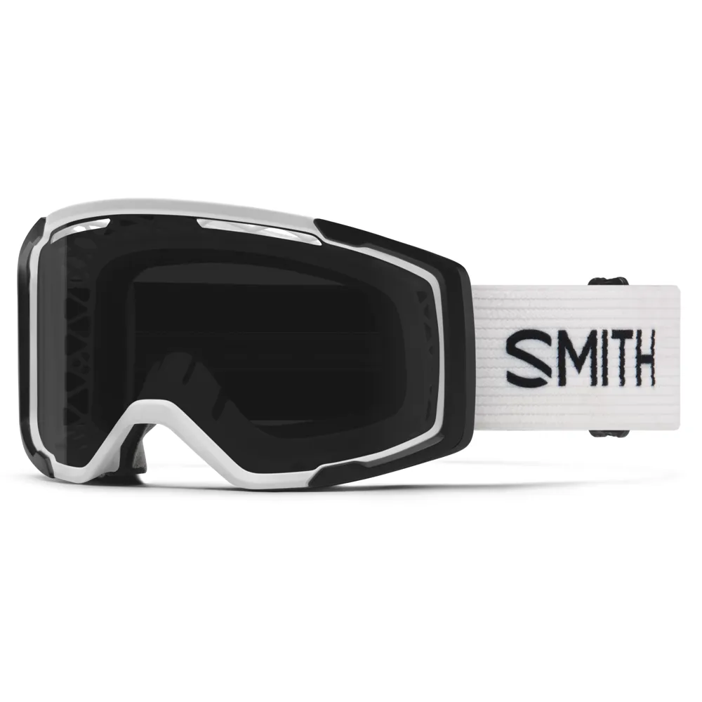 Smith Rhythm Mtb Goggles Os White/chromapop Sun Black Lens
