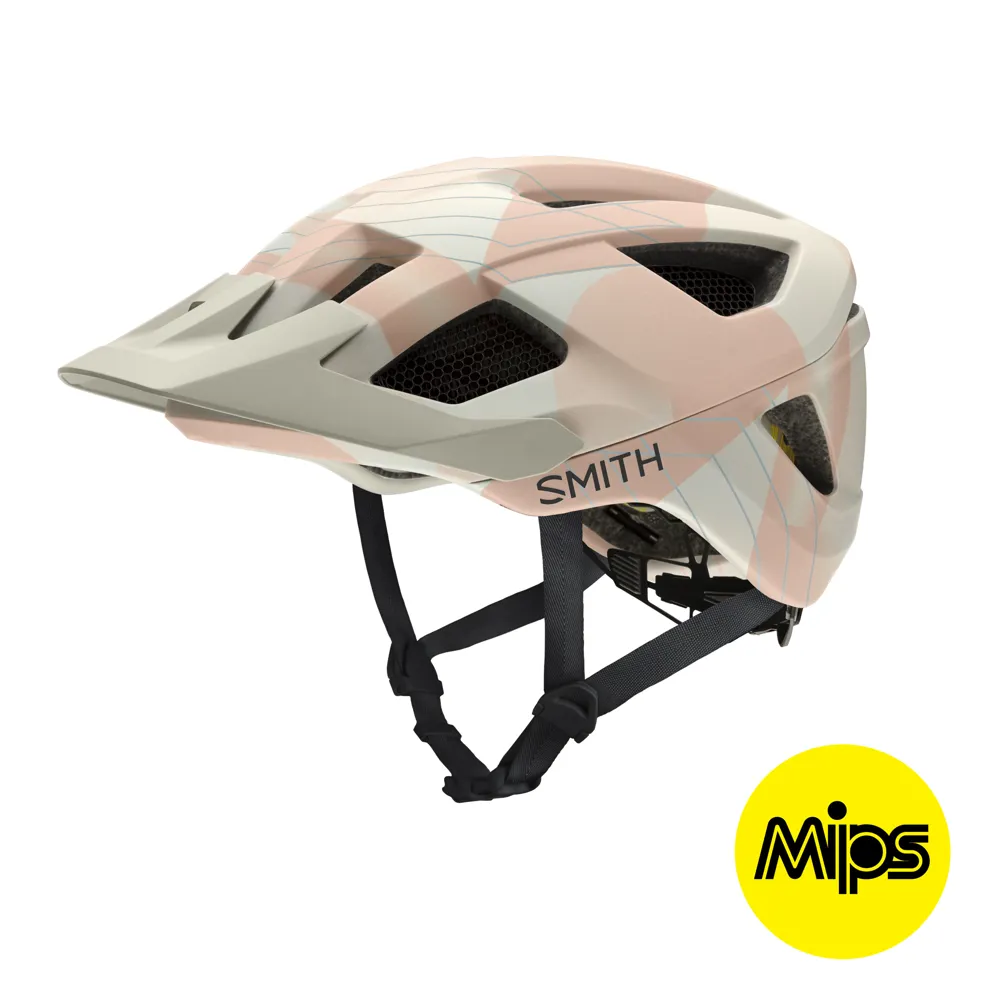 Smith Session Mips Mtb Helmet Matte Bone Gradient