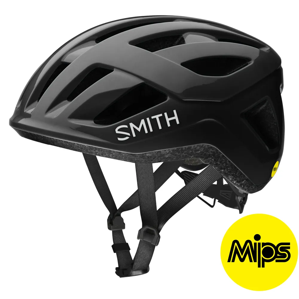 Smith Zip Jr Mips Cycling Helmet One Size Black