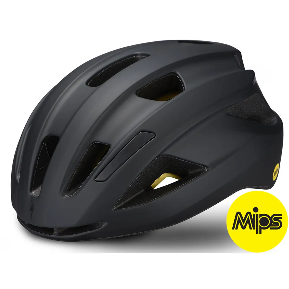 Specialized Align Ii Mips Helmet Black/black Reflective