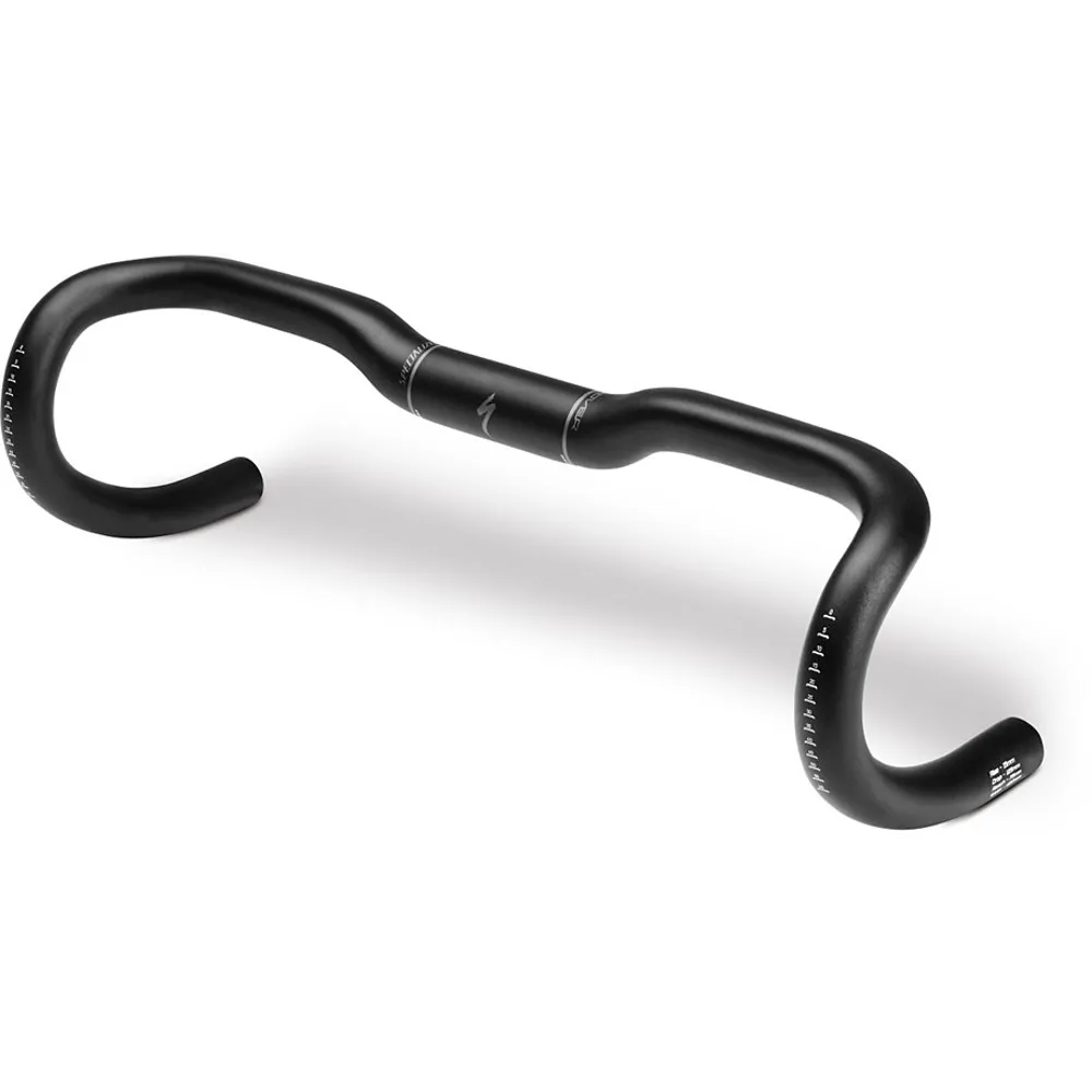 Specialized Hover Expert Alloy Handlebars 15mm Rise Black Ano