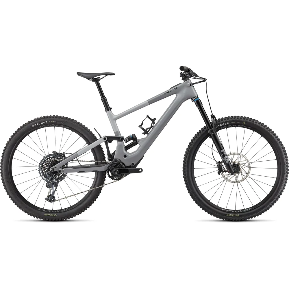 Specialized Kenevo Sl Expert Carbon 29er Electric Bike 2022 Grey
