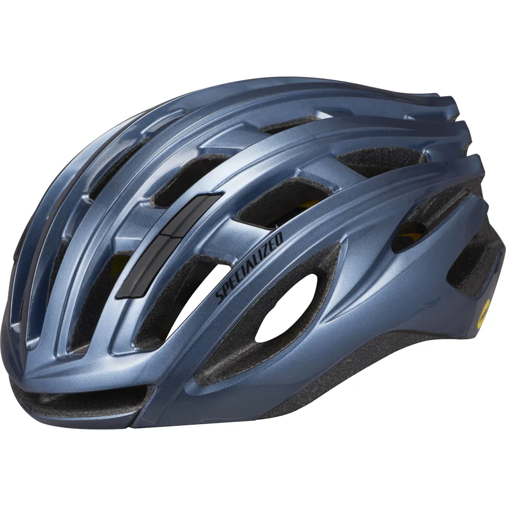 Specialized Propero Iii Mips Road Helmet Gloss Cast Blue Metallic