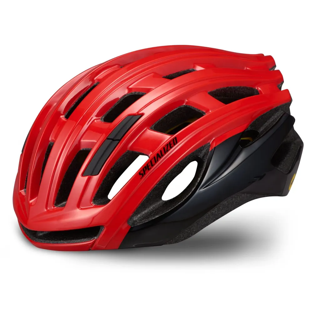 Specialized Propero Iii Mips Road Helmet Red/black