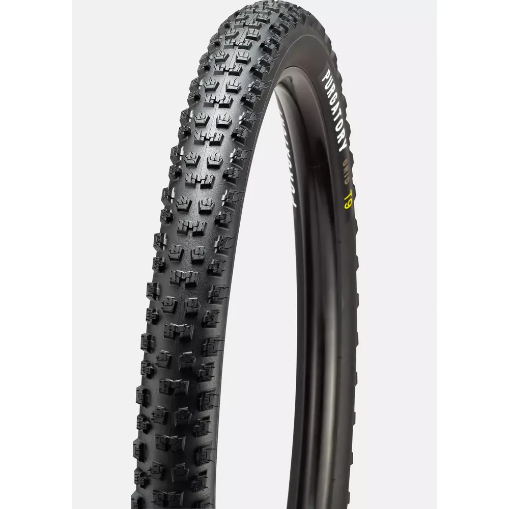 Specialized Purgatory Grid 2bliss Ready T9 29x2.4 Tyre Black