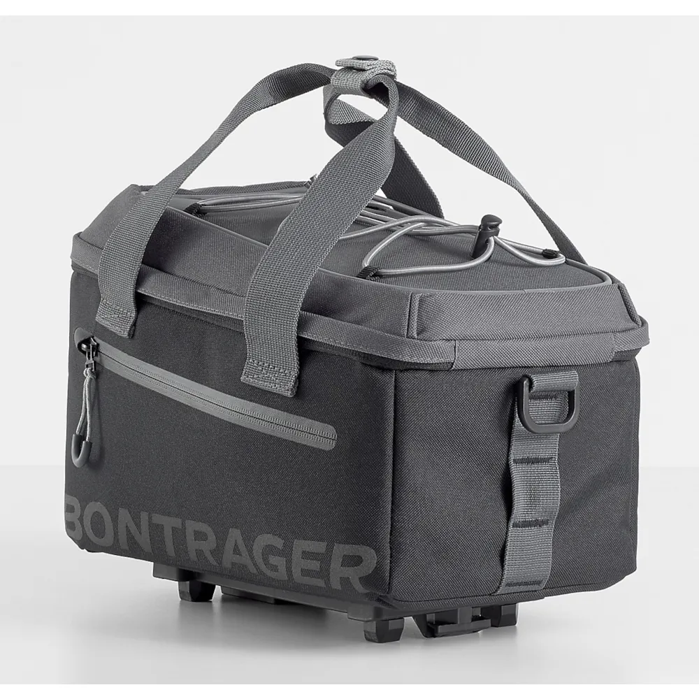Bontrager Mik Commuter Boot Bag Black