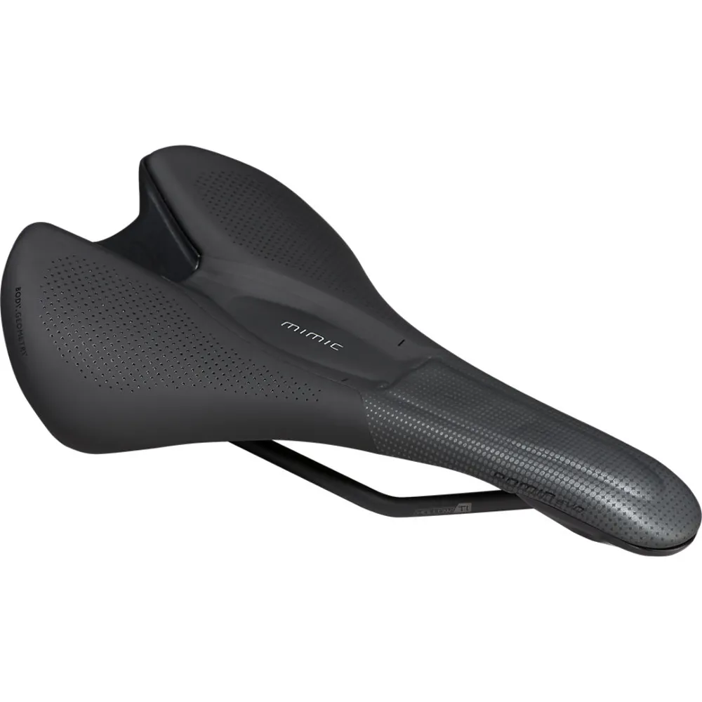 Specialized Romin Evo Expert Womens Road Saddle With Mimic Black