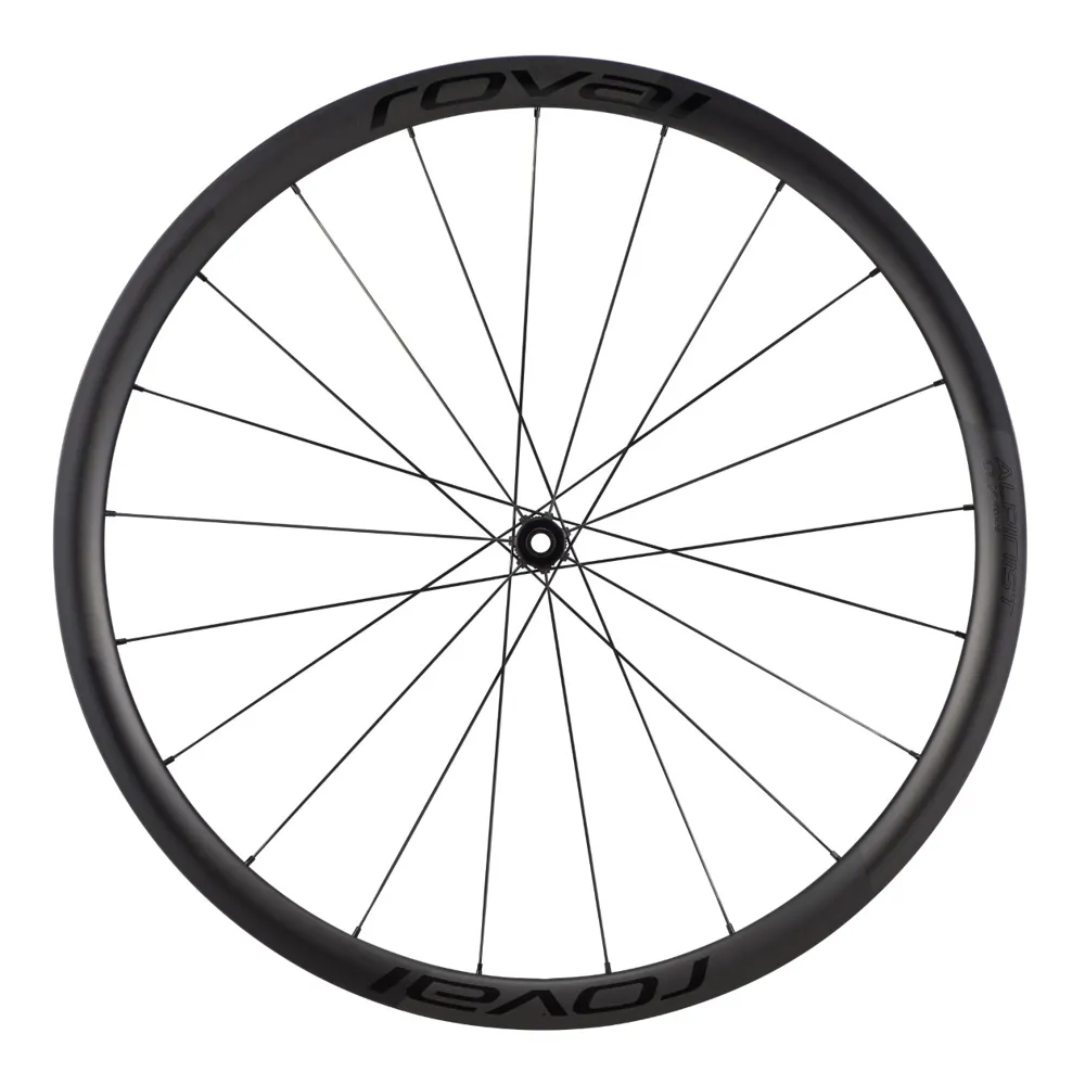 Specialized Roval Alpinist Clx Ii 700c Carbon Wheel Black