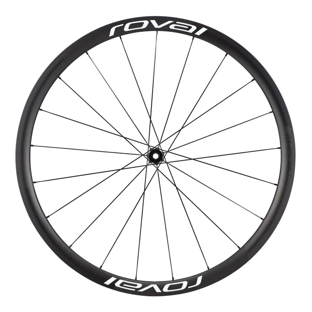 Specialized Roval Alpinist Clx Ii 700c Carbon Wheel Black/white