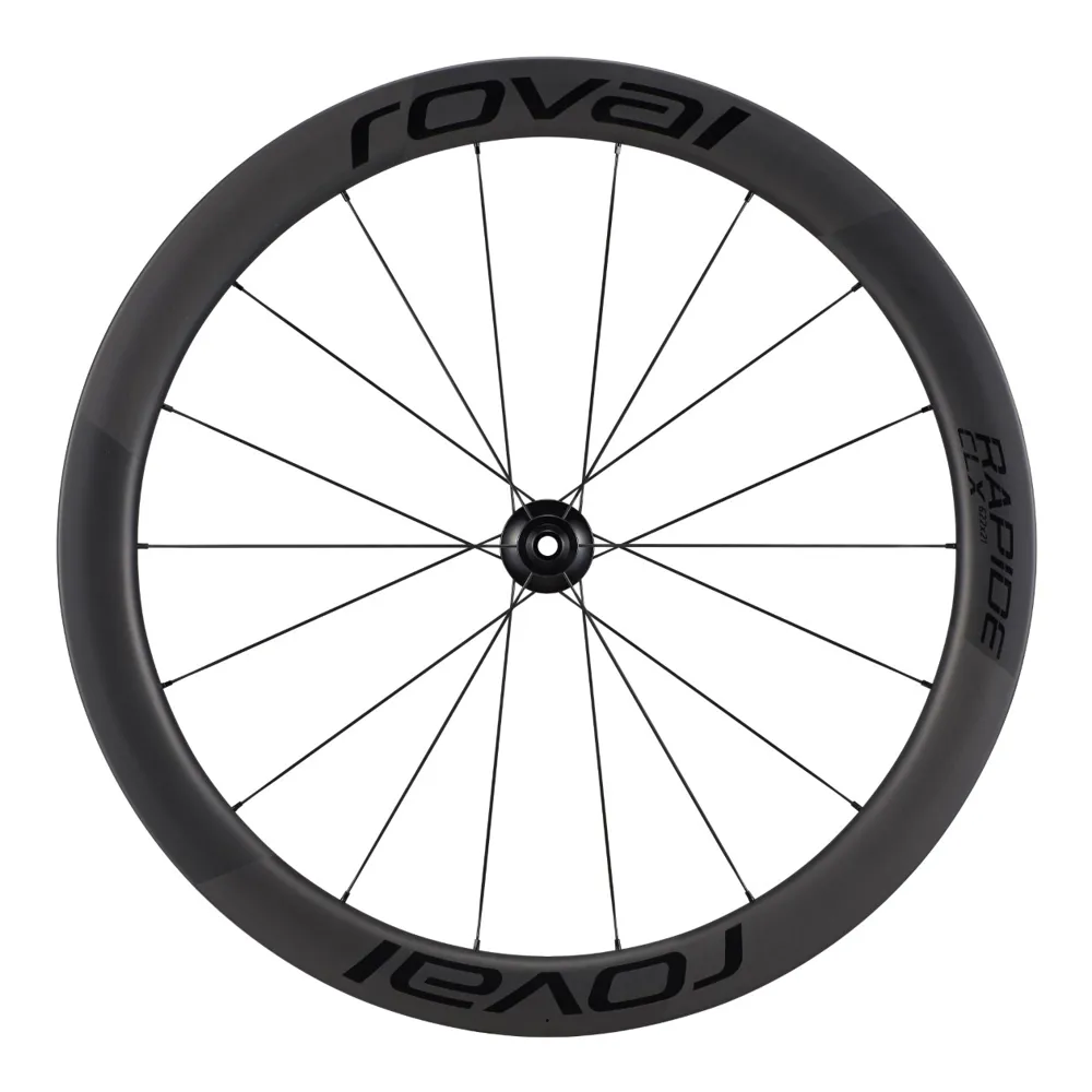 Specialized Roval Rapide Clx Ii 700c Carbon Wheel Black