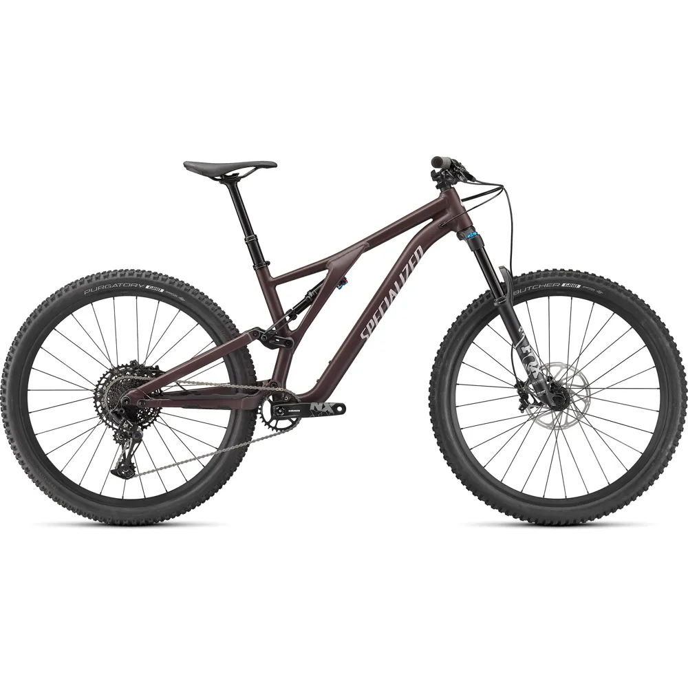 Specialized Stumpjumper Alloy Comp Nx Mountain Bike 2022 Umber/clay