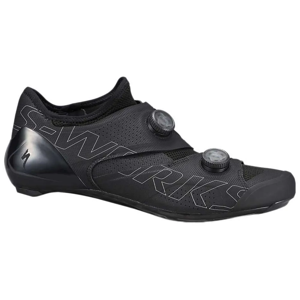 Specialized Sworks Ares Road Shoes Black