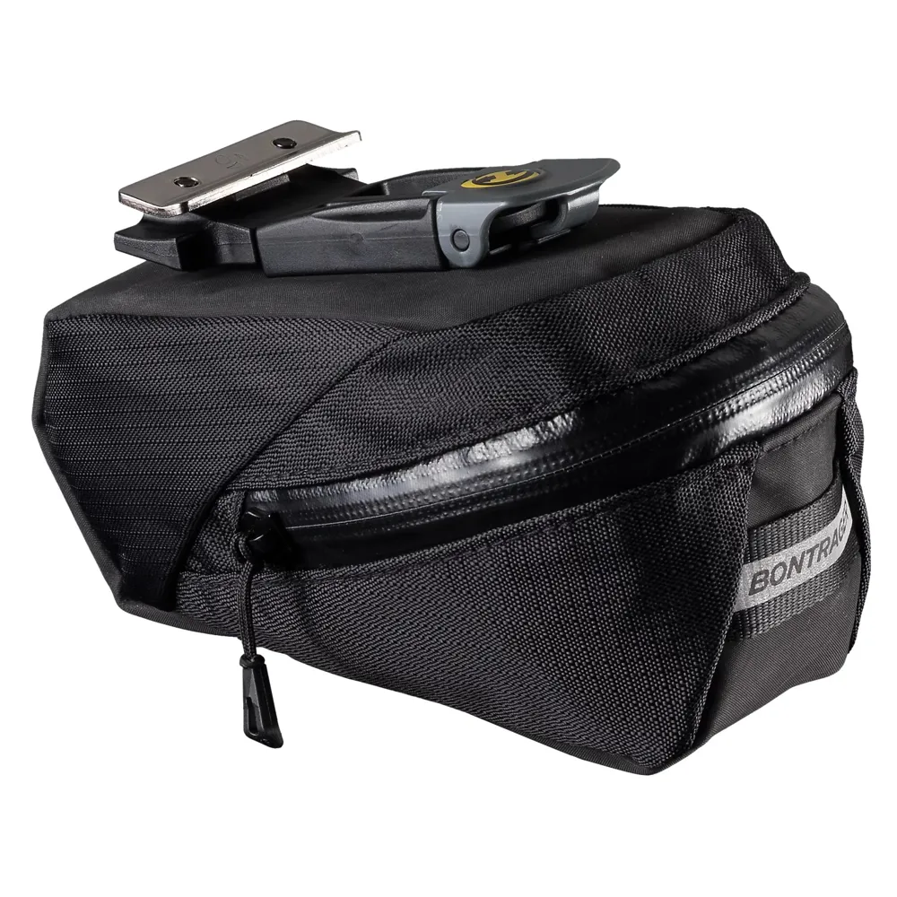 Bontrager Pro Quick Cleat Medium Seat Pack Black