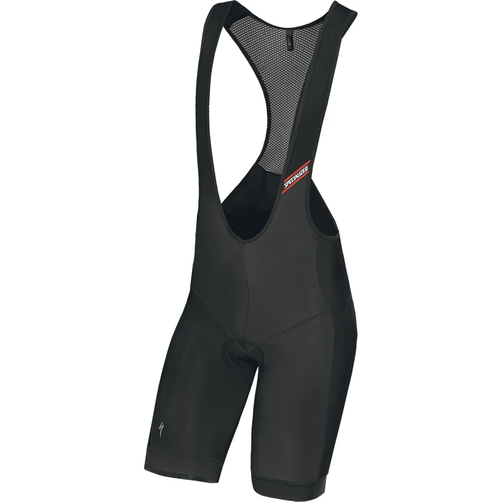 Specialized Therminal Rbx Comp Bibshorts Black