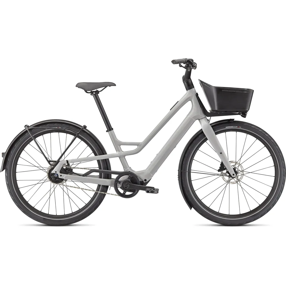 Specialized Turbo Como Sl 4.0 Electric Bike 2021 Dove Grey