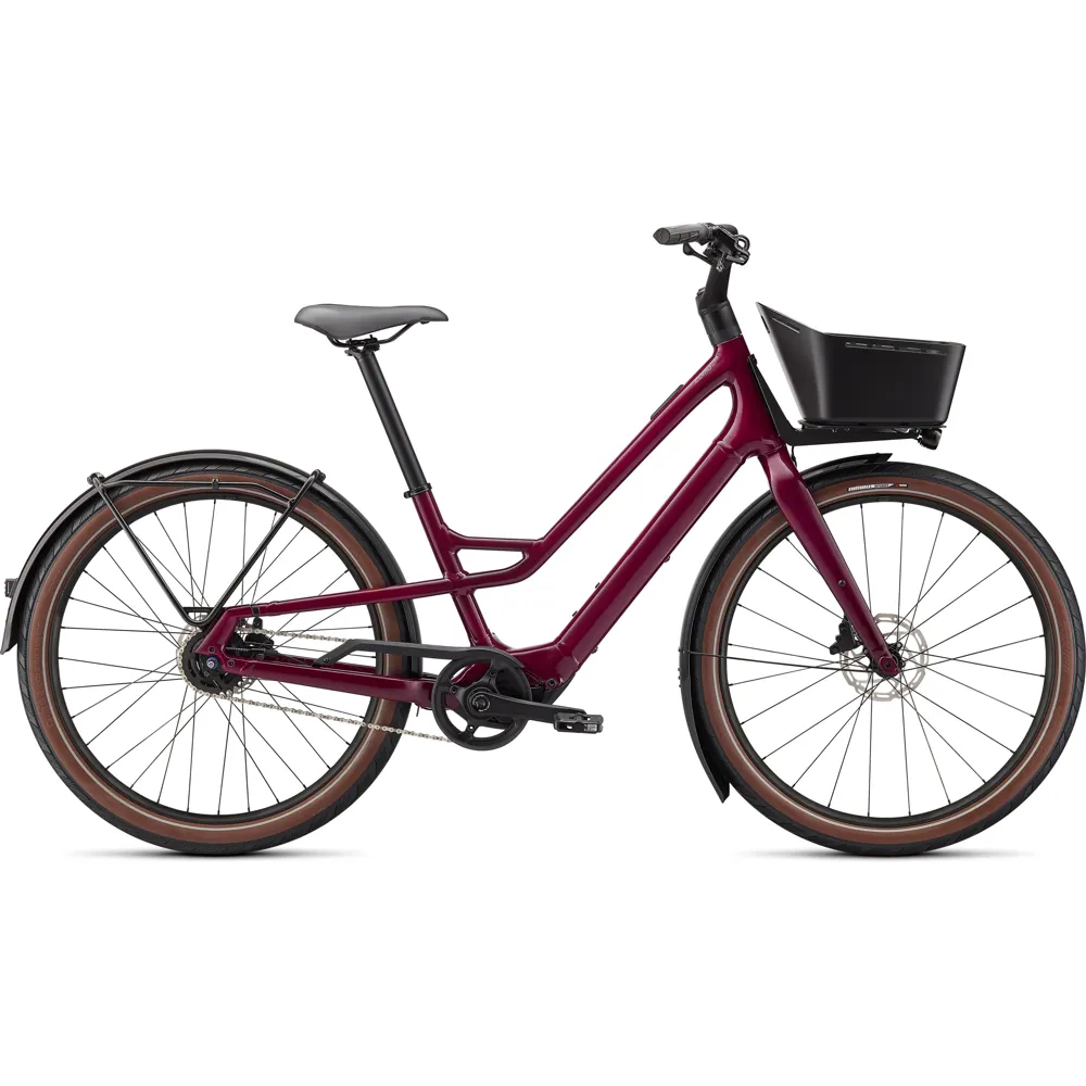 Specialized Turbo Como Sl 4.0 Electric Bike 2021 Raspberry
