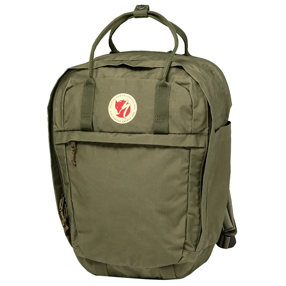 Specialized/fjallraven Cave Pack Green