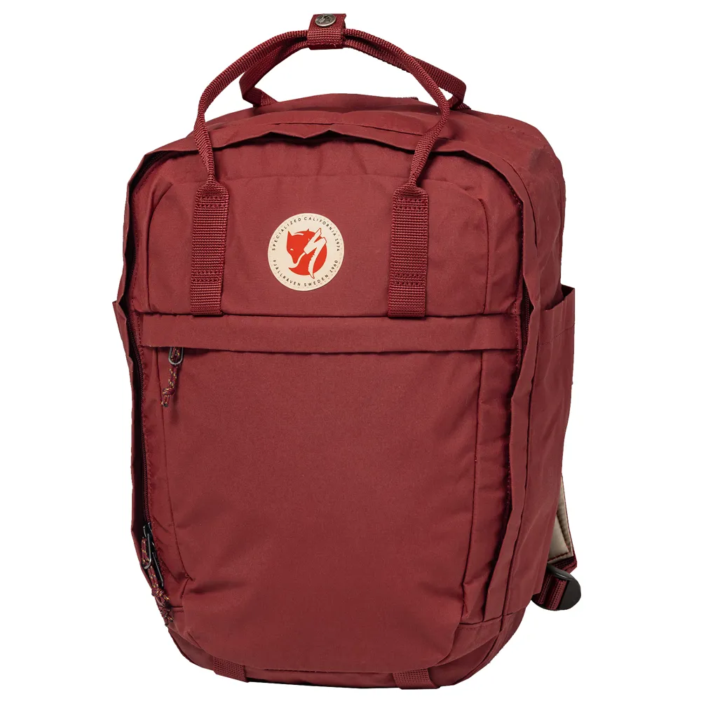 Specialized/fjallraven Cave Pack Ox Red