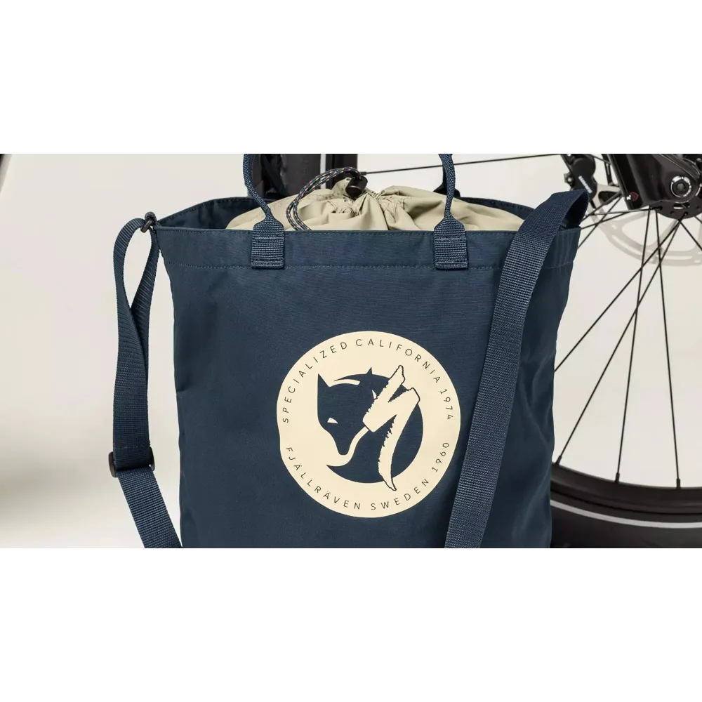 Specialized/fjallraven Cave Tote Pack Navy