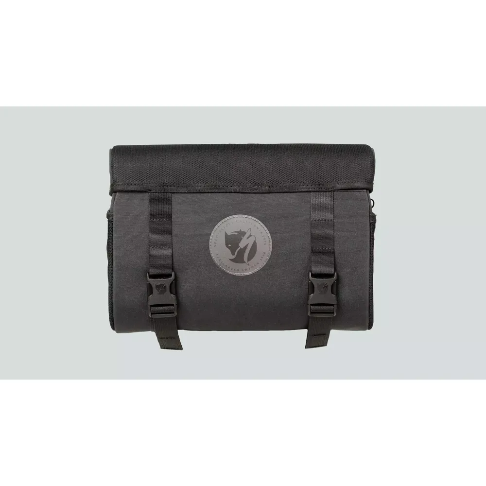 Specialized/fjallraven Handlebar Bag Black
