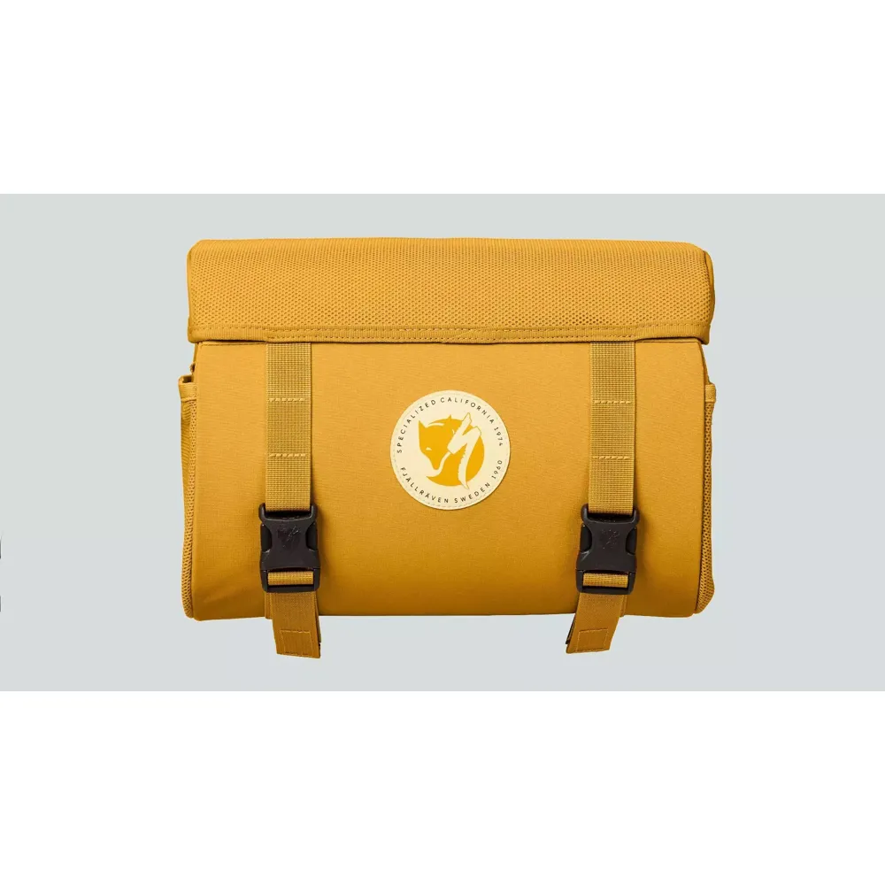 Specialized/fjallraven Handlebar Bag Ochre