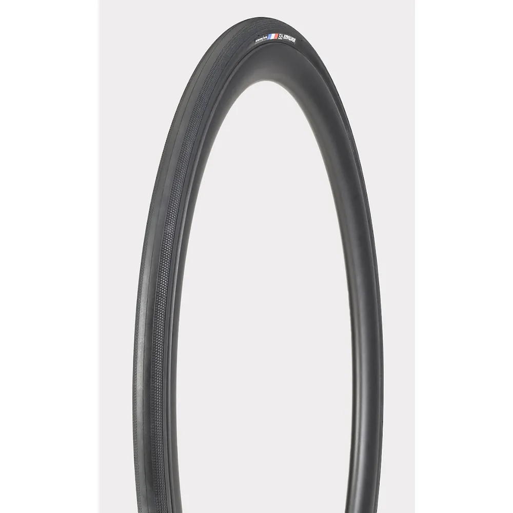 Bontrager R3 Hard-case Lite 700c Road Tyre Black