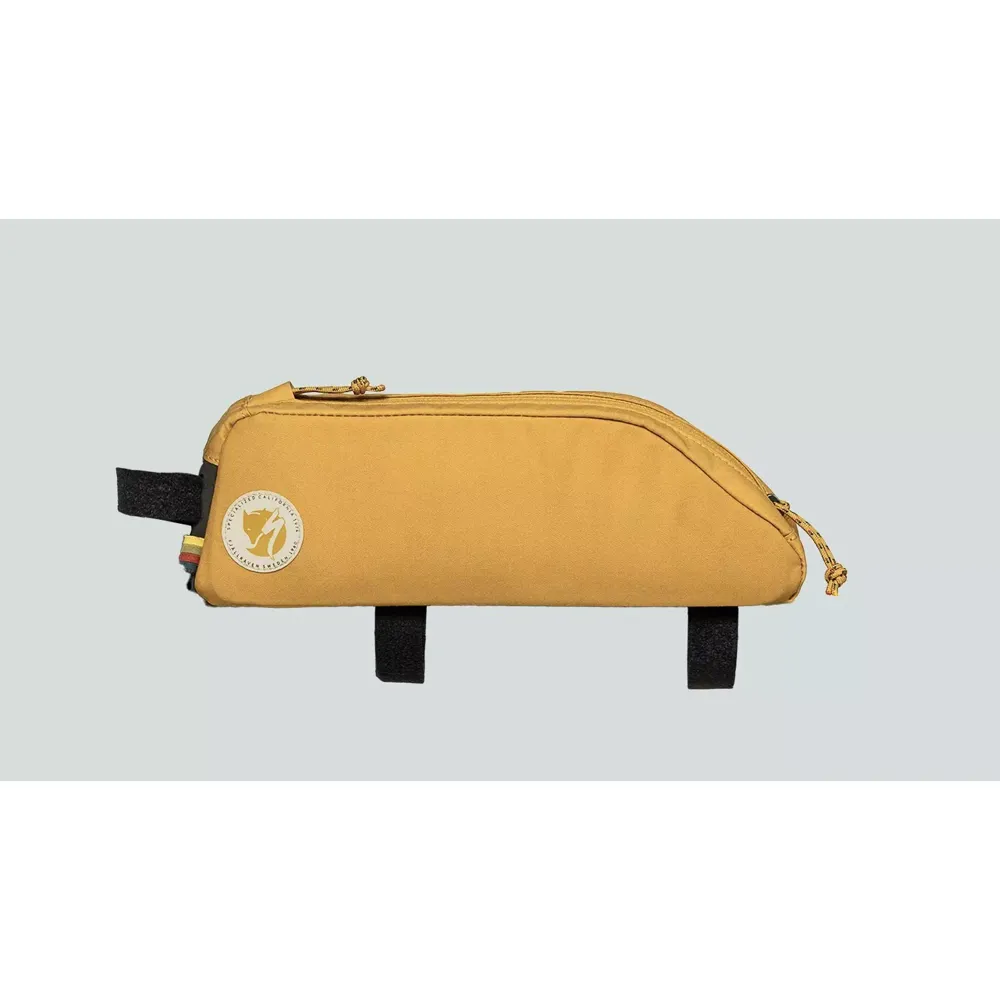 Specialized/fjallraven Top Tube Bag Ochre