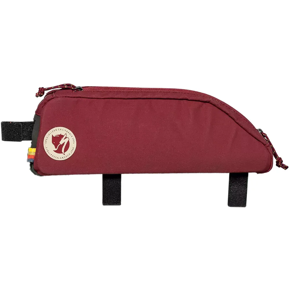 Specialized/fjallraven Top Tube Bag Ox Red