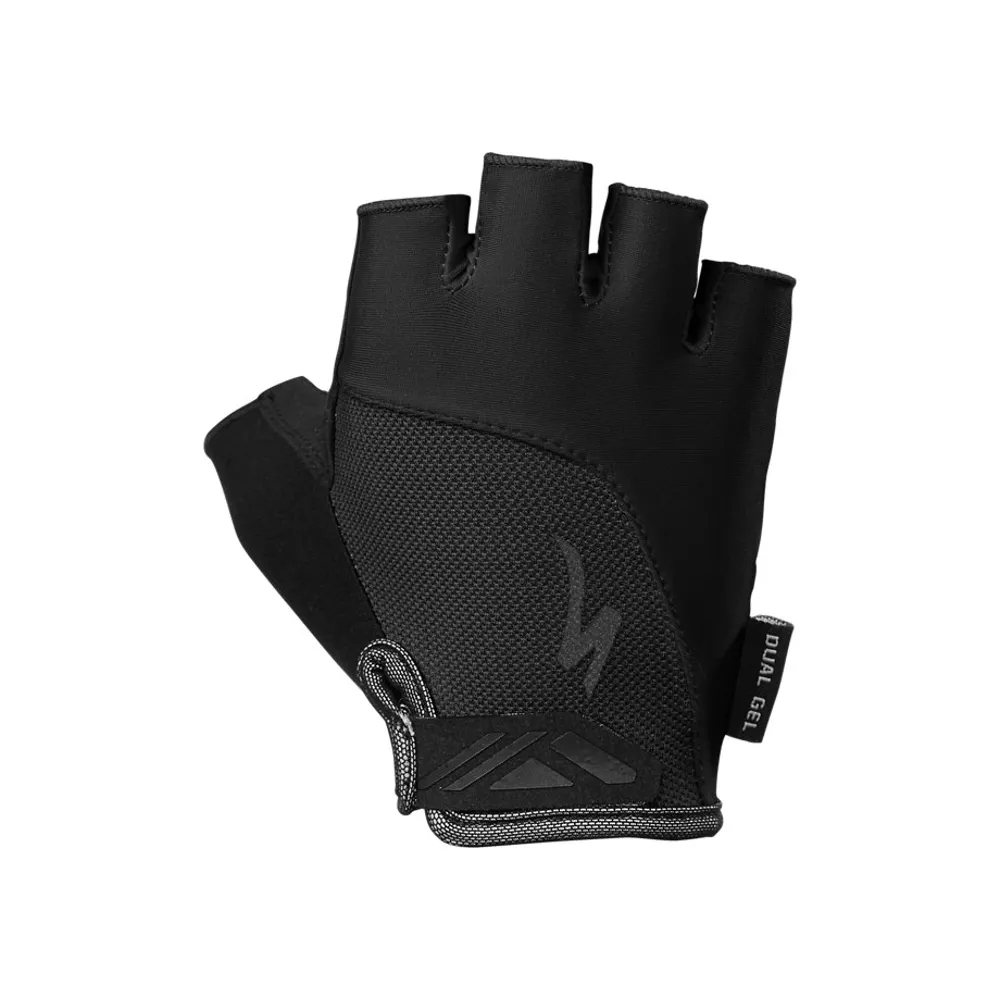 Specialzied Body Geometry Dual-gel Mitt Womens Glove Black