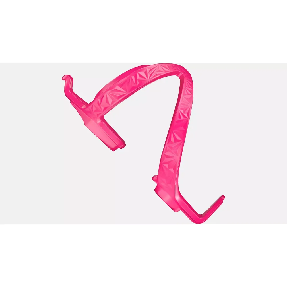 Supacaz Fly Bottle Cage Neon Pink