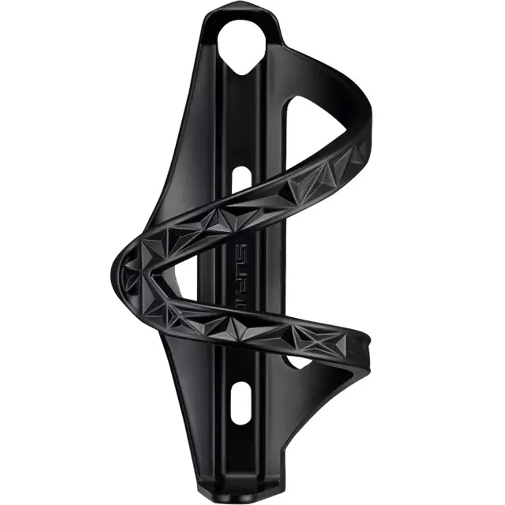 Supacaz Side Swipe Cage Poly Left Hand Cage Black