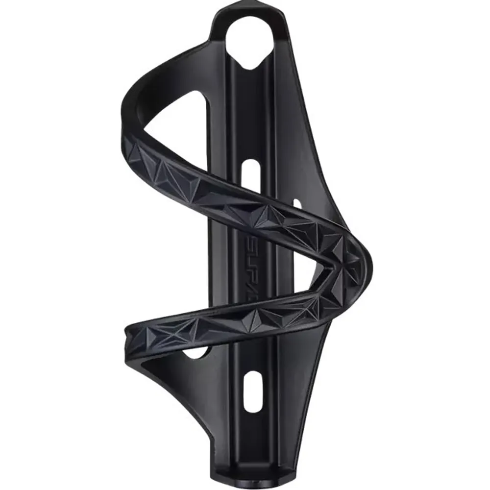 Supacaz Side Swipe Poly Right Hand Cage Black