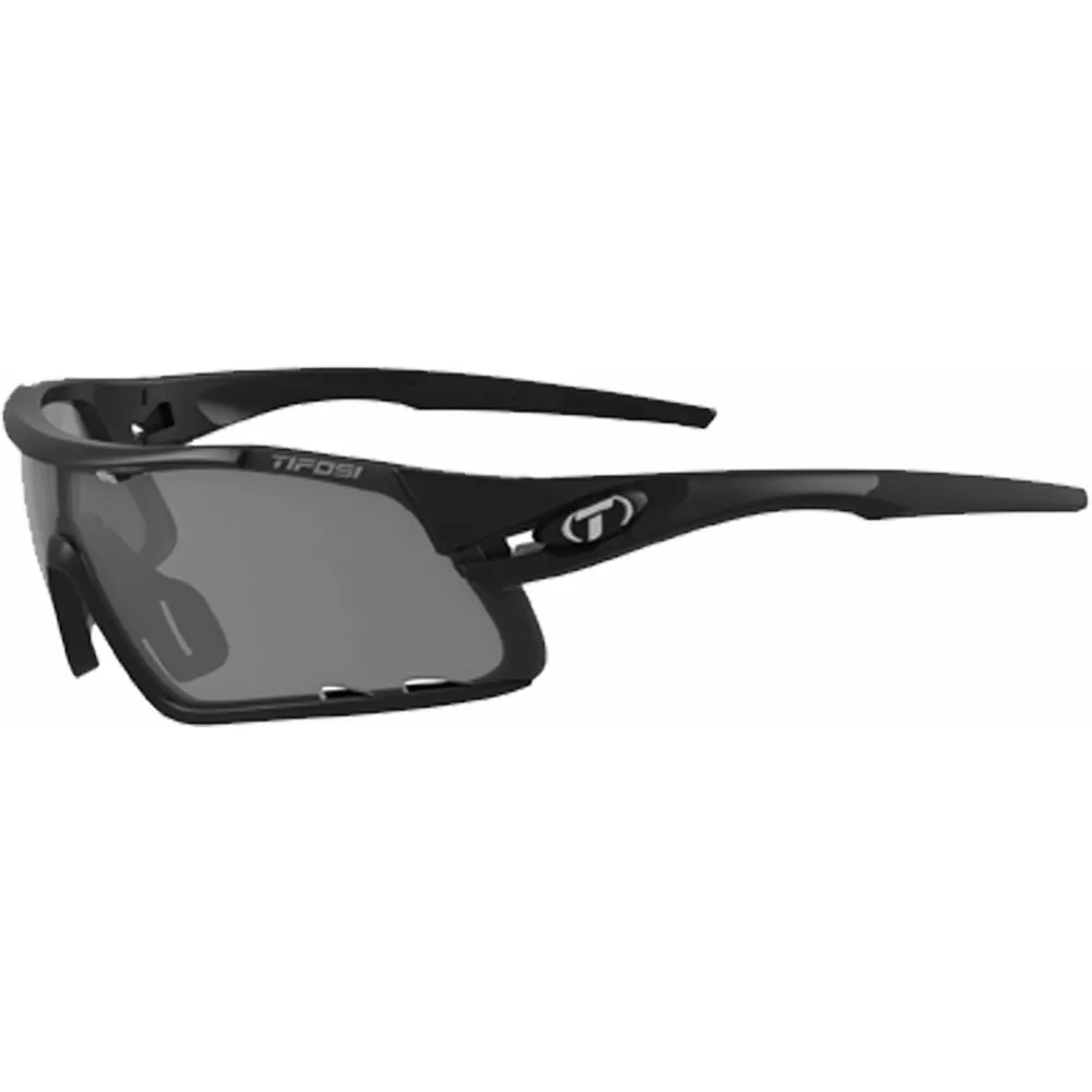 Tifosi Davos Interchangable Lens Sunglasses Black