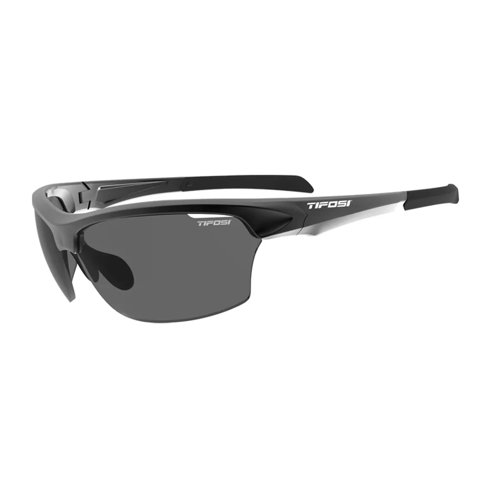Tifosi Intense Sunglasses Gloss Black/smoke