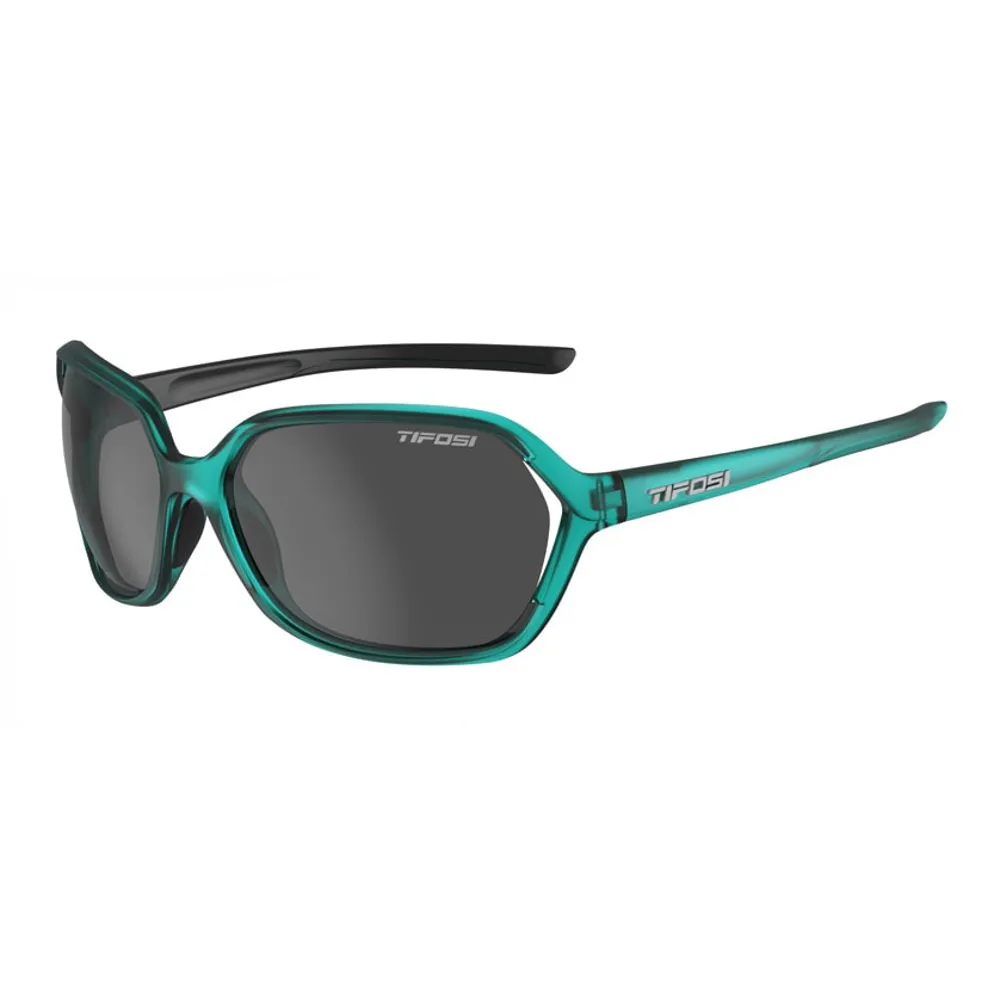 Tifosi Swoon Wmns Performance Sunglasses Teal Dune/ Smoke Lense