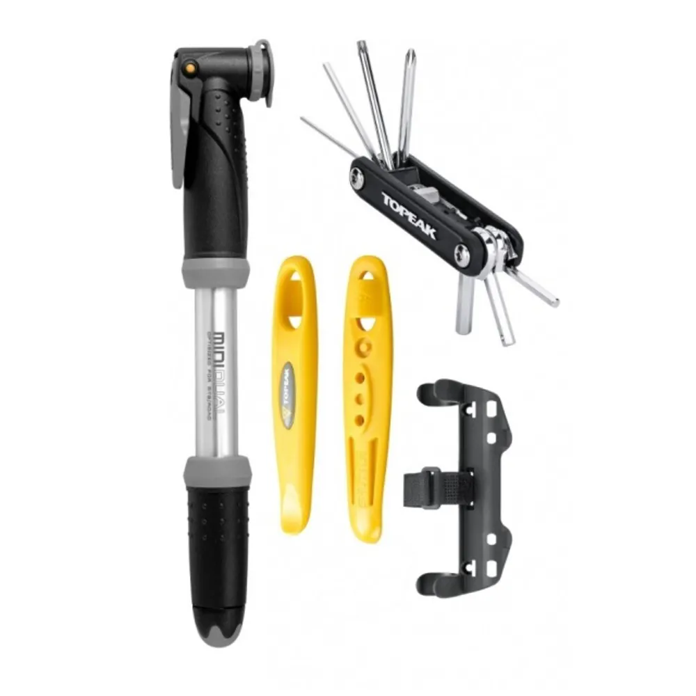 Topeak Essentials Cycling Accessory Kit