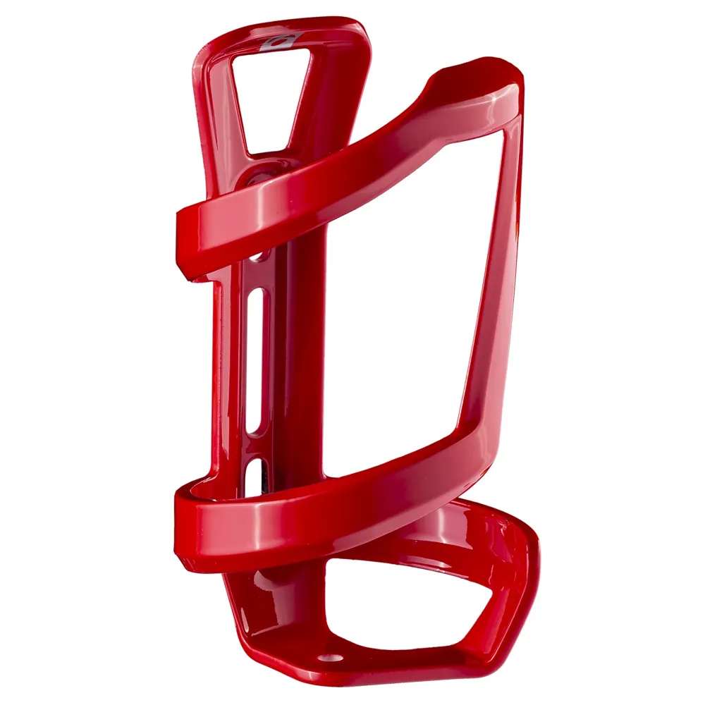 Bontrager Right Side Load Bottle Cage Gloss Viper Red
